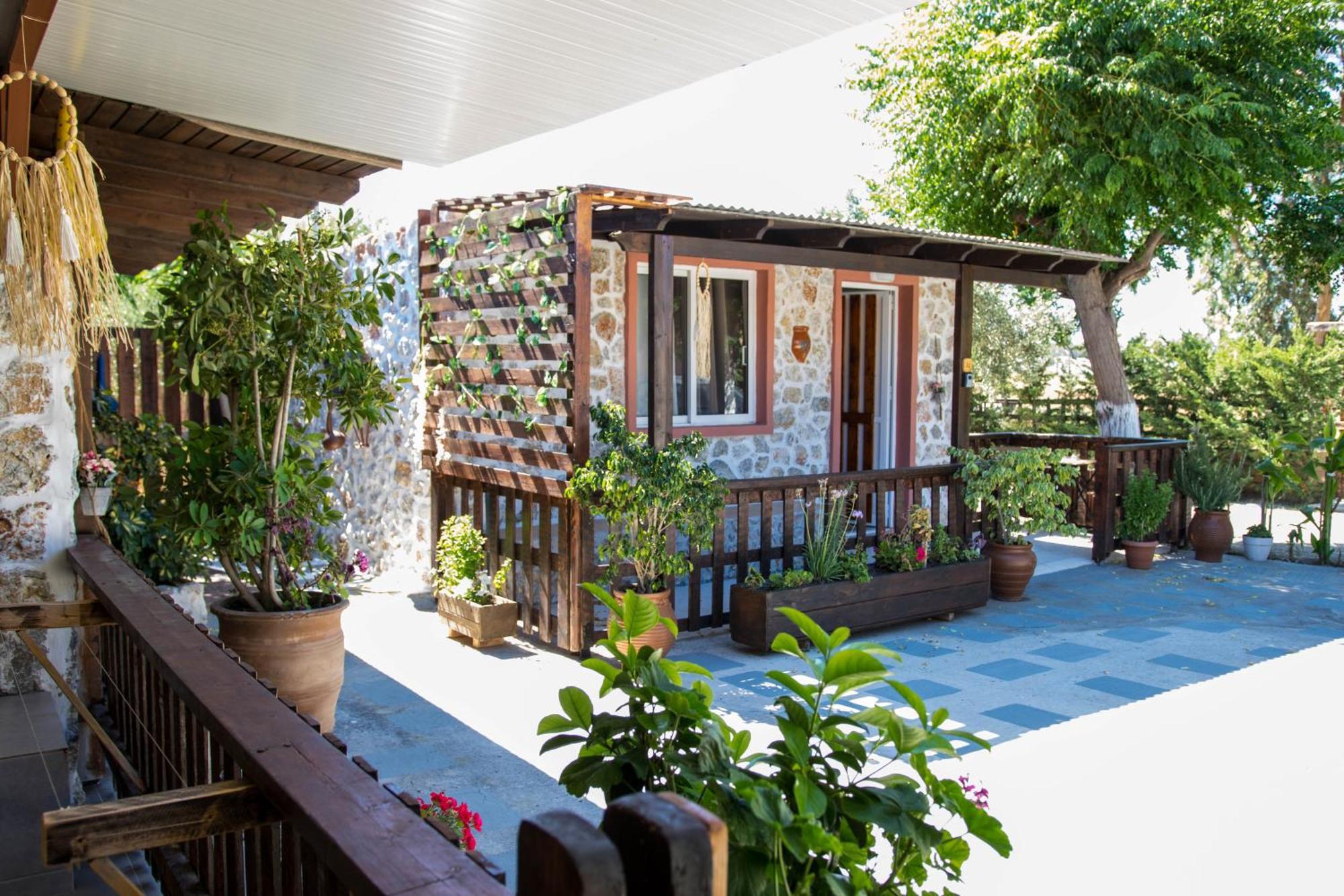 G&A Rooms Marmari Marmari (Kos) Exterior foto