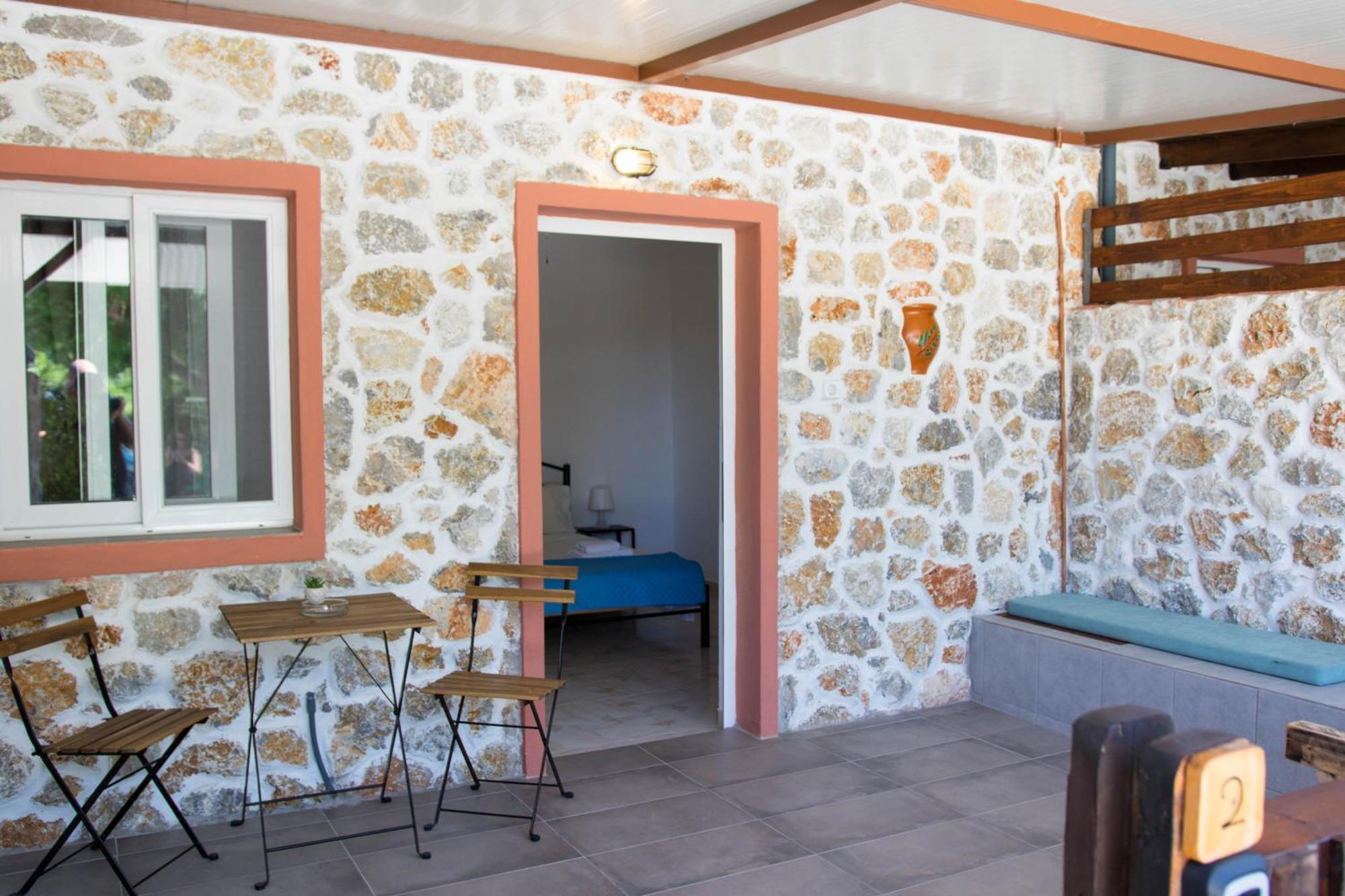 G&A Rooms Marmari Marmari (Kos) Exterior foto
