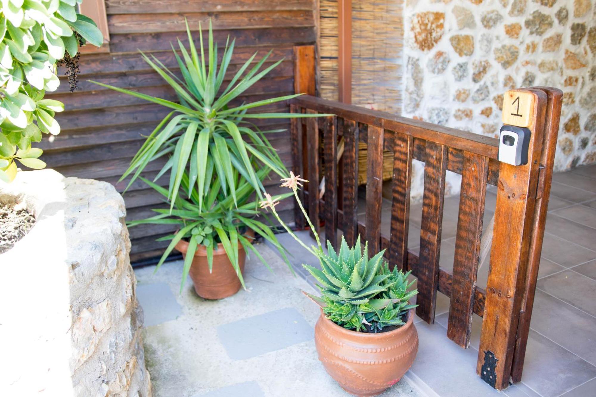 G&A Rooms Marmari Marmari (Kos) Exterior foto