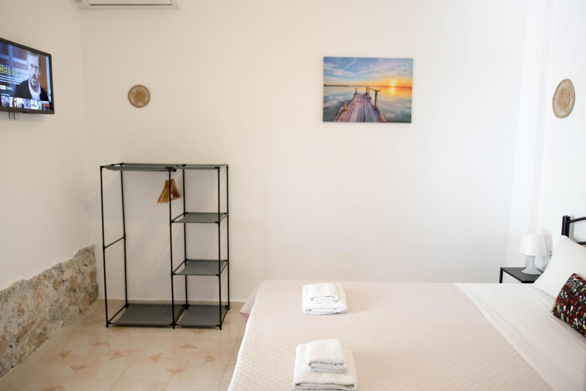 G&A Rooms Marmari Marmari (Kos) Exterior foto